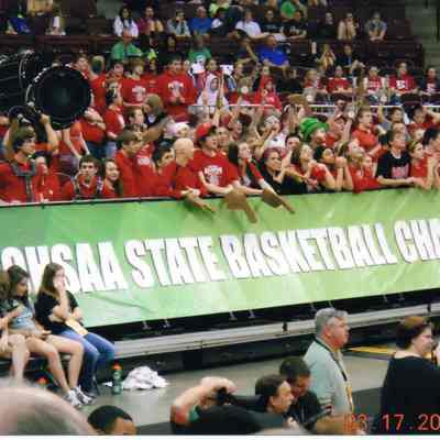Arlington Girls Basketball Championship, 2012