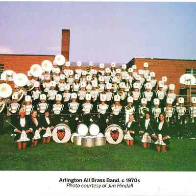 Arlington All Brass Marching Band