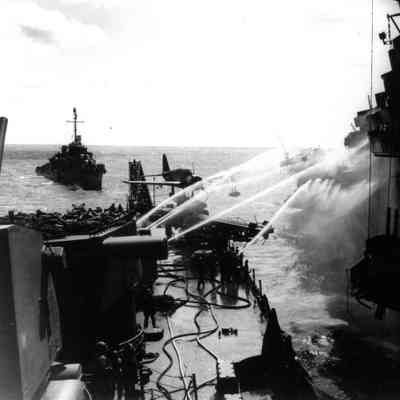 USS Franklin