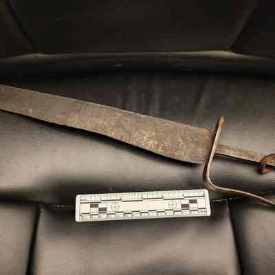 Bowie Knife