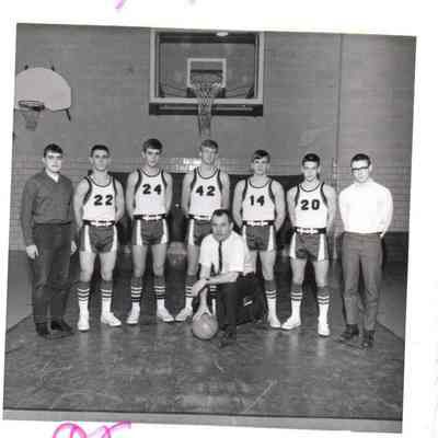 AHS "Proofs" Basketball