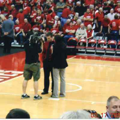 Arlington Girls Basketball Championship, 2012
