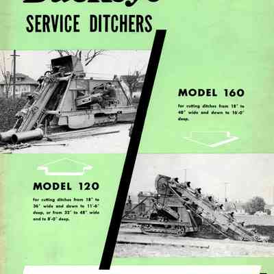 Buckeye Service Ditchers