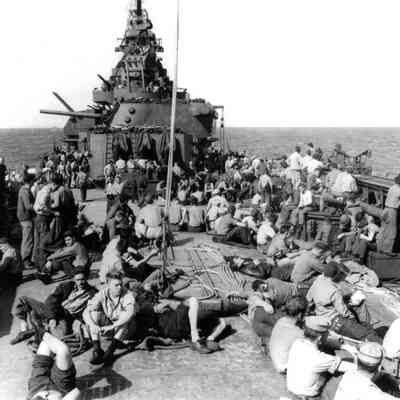 USS Franklin