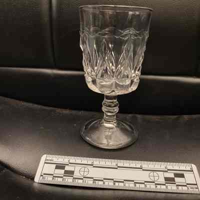 Pointed Jewel Goblet