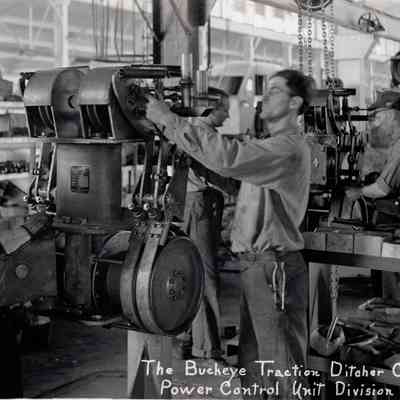 Buckeye Traction Ditcher Co.