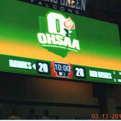 Arlington Basketball Championship, 2012