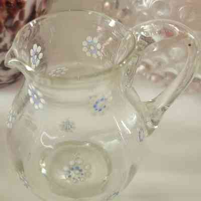 Cream Pitcher