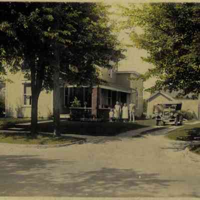 Rettig House