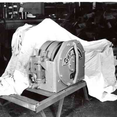 Garwood Industries Co Machinery