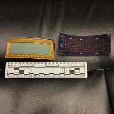 Civil War Epaulets