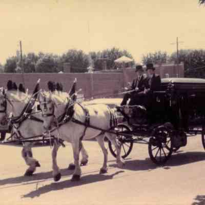 Crates Hearse