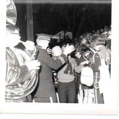 AHS "Proofs" Marching Band