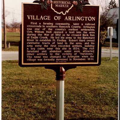 Arlington, ohio