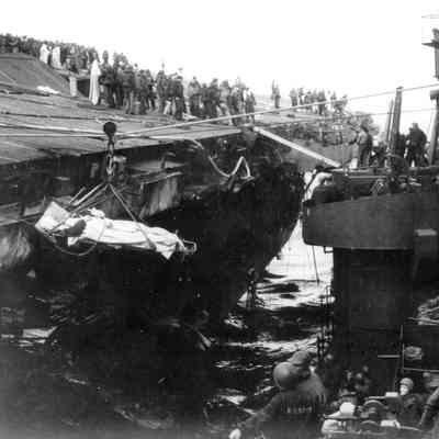 USS Franklin