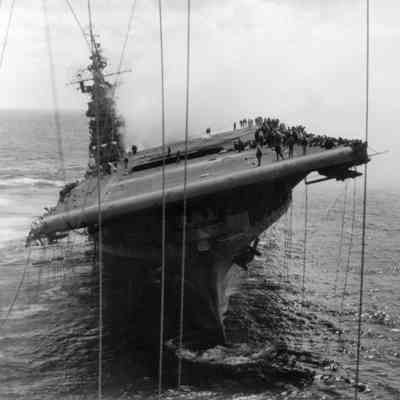 USS Franklin