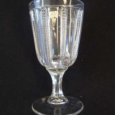 Goblet Deep File Pattern