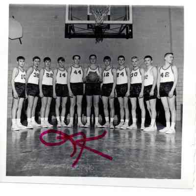 AHS "Proofs" Basketball