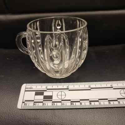 Wellsburg Pattern Cup