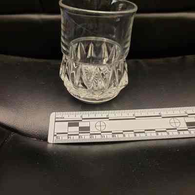 Pointed Jewel Tumbler