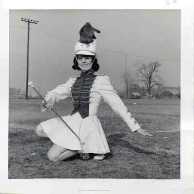 AHS "Proofs" Majorette