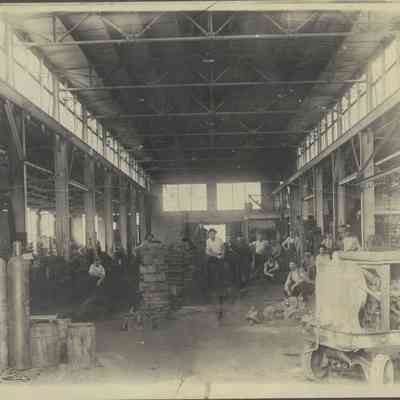 Buckeye Traction Ditcher Co.