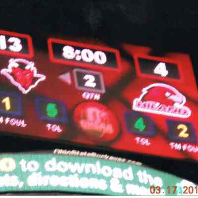 Arlington Girls Basketball Championship, 2012