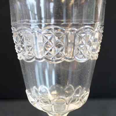 Goblet Cottage Pattern