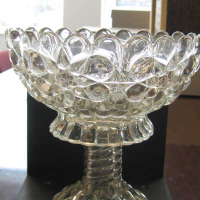 Queen's Necklace Open Compote