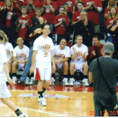 Arlington Girls Basketball Championship, 2012