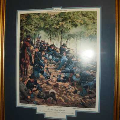 Battle of Chicamaugua