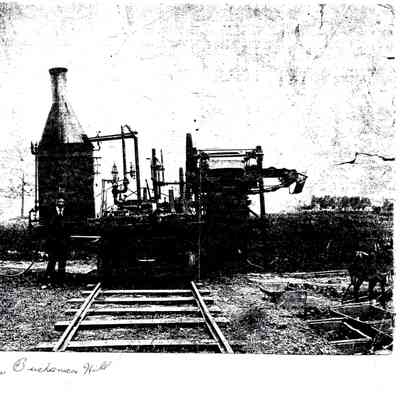Buckeye Traction Ditcher Co.