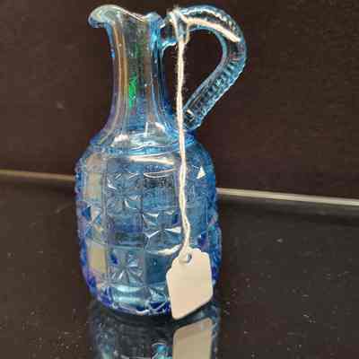 Log and star cruet