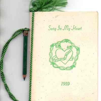 Arlington Schools Jr & Sr Banquet, 1959