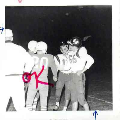 AHS "Proofs" Football