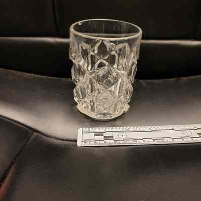 Henrietta pattern Tumbler
