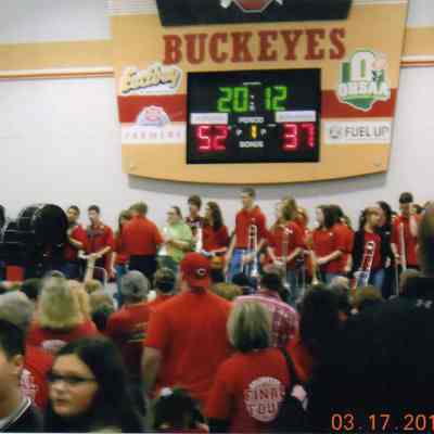 Arlington Girls Basketball Championship, 2012