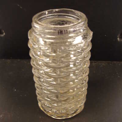Saltshaker Basketweave Pattern