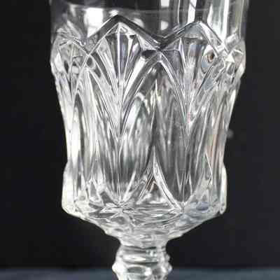 Heavy Gothic goblet