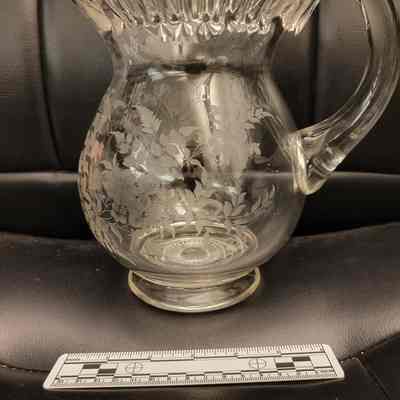 Columbia Water Pitcher