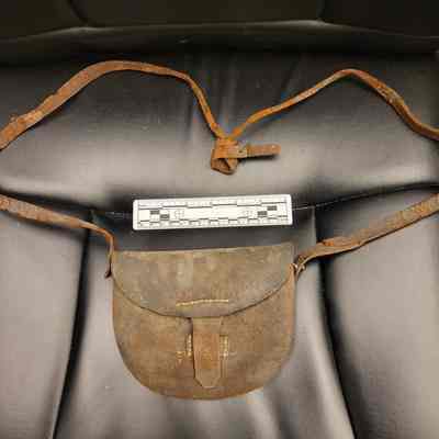 Leather Pouch