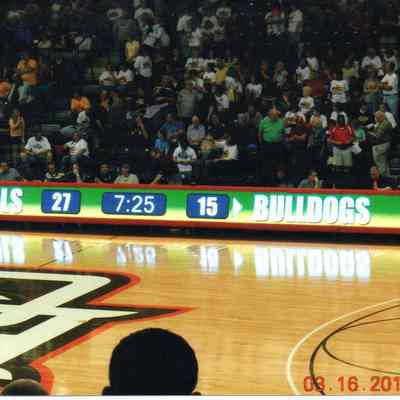 Arlington Basketball Championship, 2012