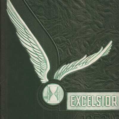 Arlington High Yearbook