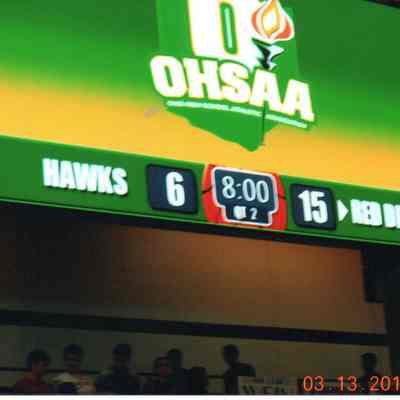 Arlington Basketball Championship, 2012