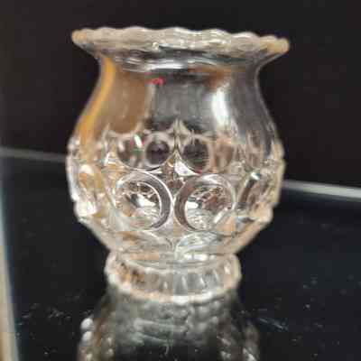 Bellaire Pattern Toothpick Holder