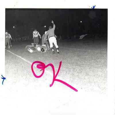 AHS "Proofs" Football