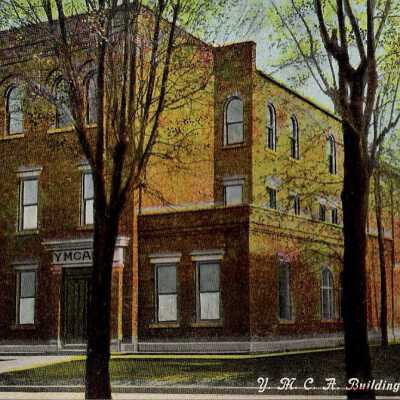 Y M C A Building, Findlay, Ohio