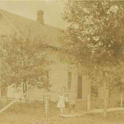 Unidentified Farm House
