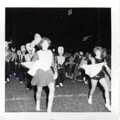 AHS "Proofs" Marching Band