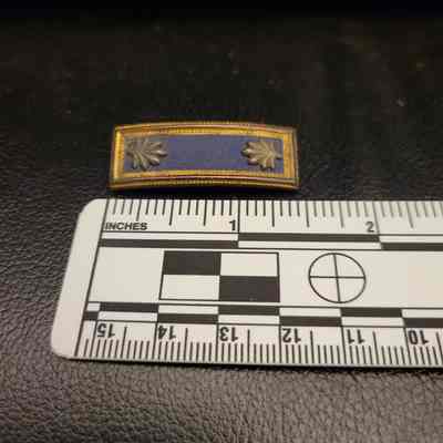 Civil War Military Award